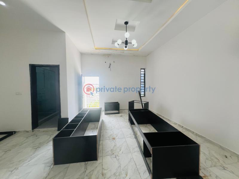4 bedroom Semi detached Duplex For Sale Lagos Business School Ajah Lagos - 6
