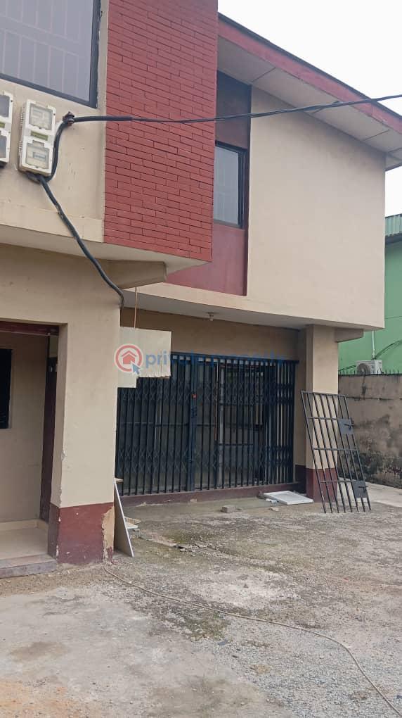 4 bedroom Duplex For Rent Anthony Village Maryland Lagos