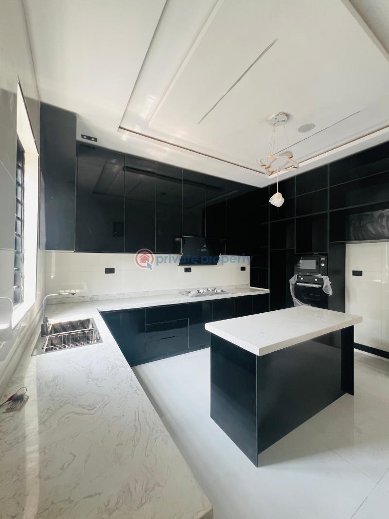 4 bedroom Detached Duplex For Sale Lekki Palm City Ajah Ajah Lagos - 4