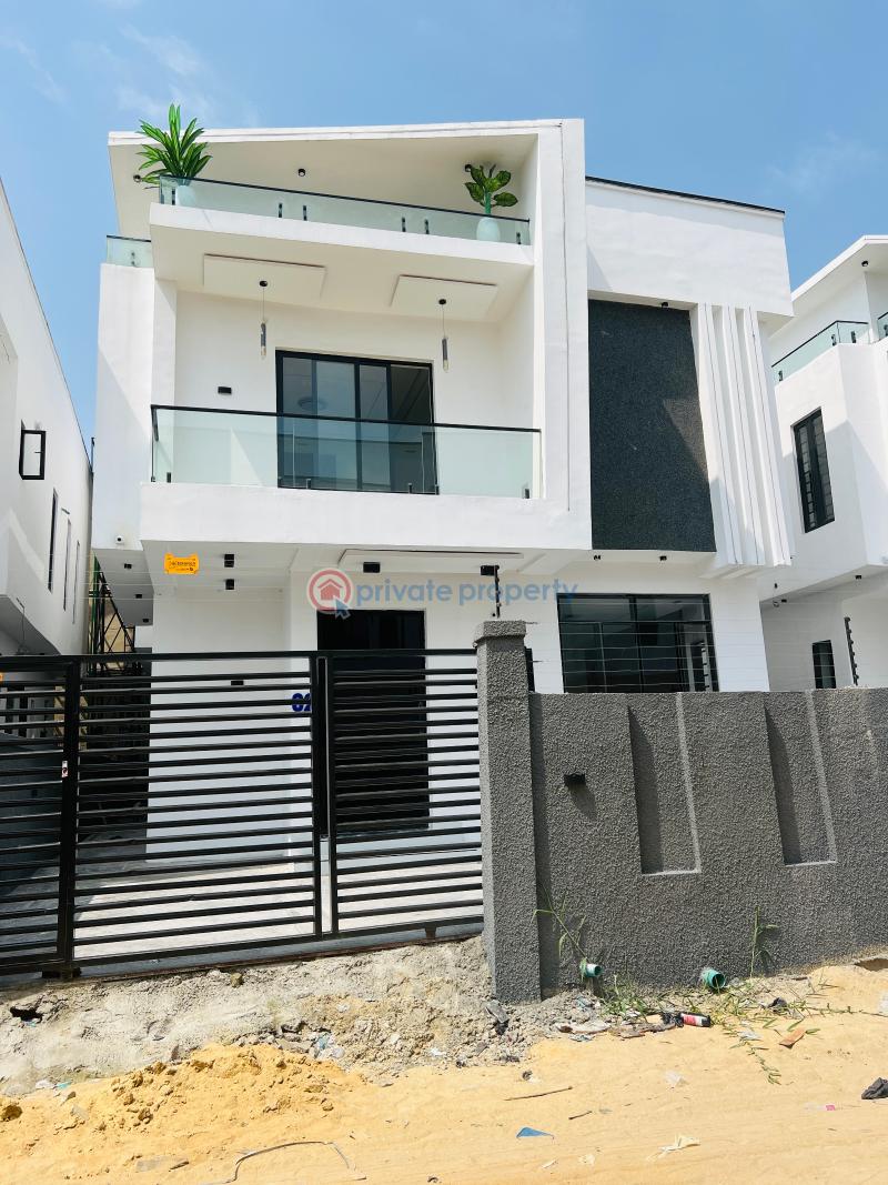 4 bedroom Detached Duplex For Sale Lekki Palm City Ajah Ajah Lagos - 16
