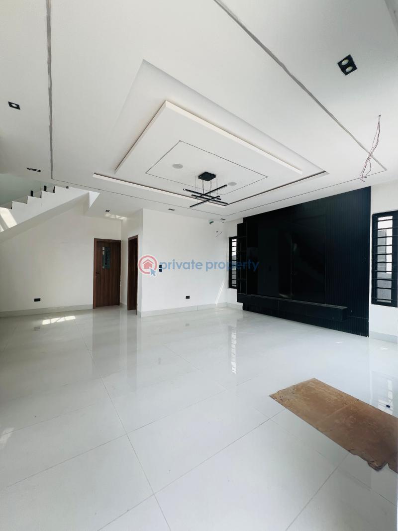 4 bedroom Detached Duplex For Sale Lekki Palm City Ajah Ajah Lagos - 1