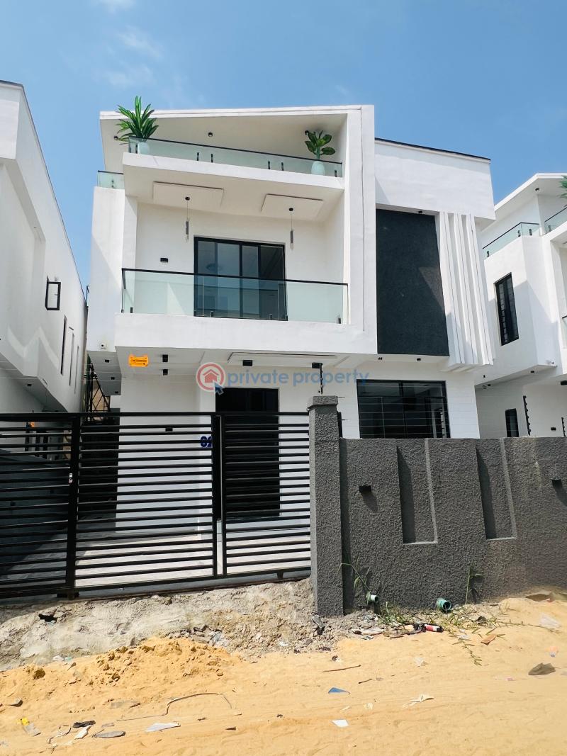 4 bedroom Detached Duplex For Sale Lekki Palm City Ajah Ajah Lagos - 17