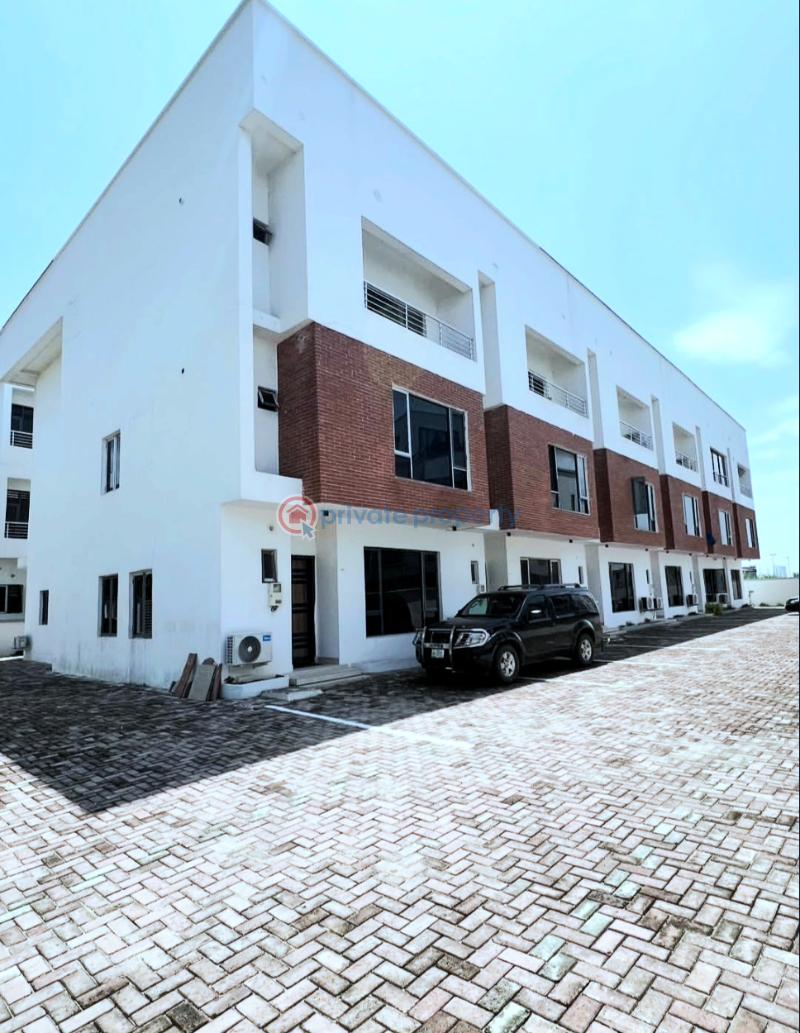 4 bedroom Terrace For Rent Lekki Phase 1 Lagos - 0