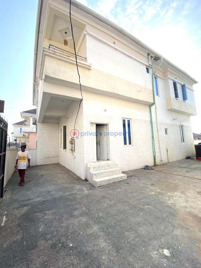 4 bedroom Duplex For Sale Thomas Estate Ajah Lagos - 0