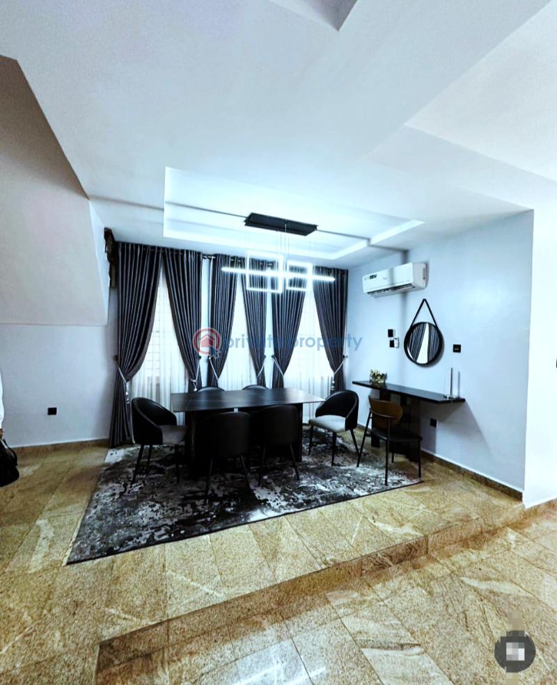4 bedroom Terrace For Rent Oniru Victoria Island Lagos - 5