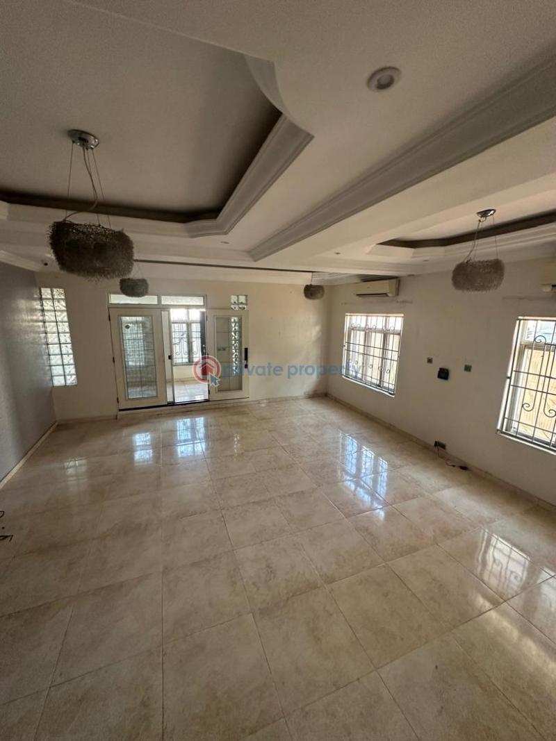 4 bedroom Duplex For Rent Millennium Estate Gbagada Lagos - 8