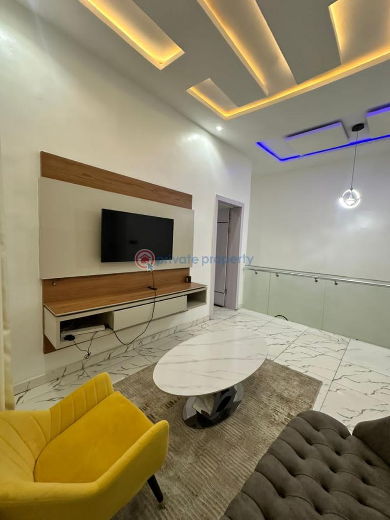 Duplex For Rent Thomas Estate Ajah Lagos - 4