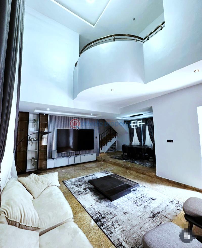 4 bedroom Terrace For Rent Oniru Victoria Island Lagos - 2
