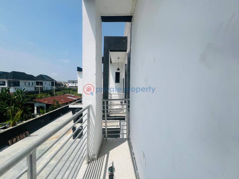 4 bedroom Semi detached Duplex For Sale Lagos Business School Ajah Lagos - 15