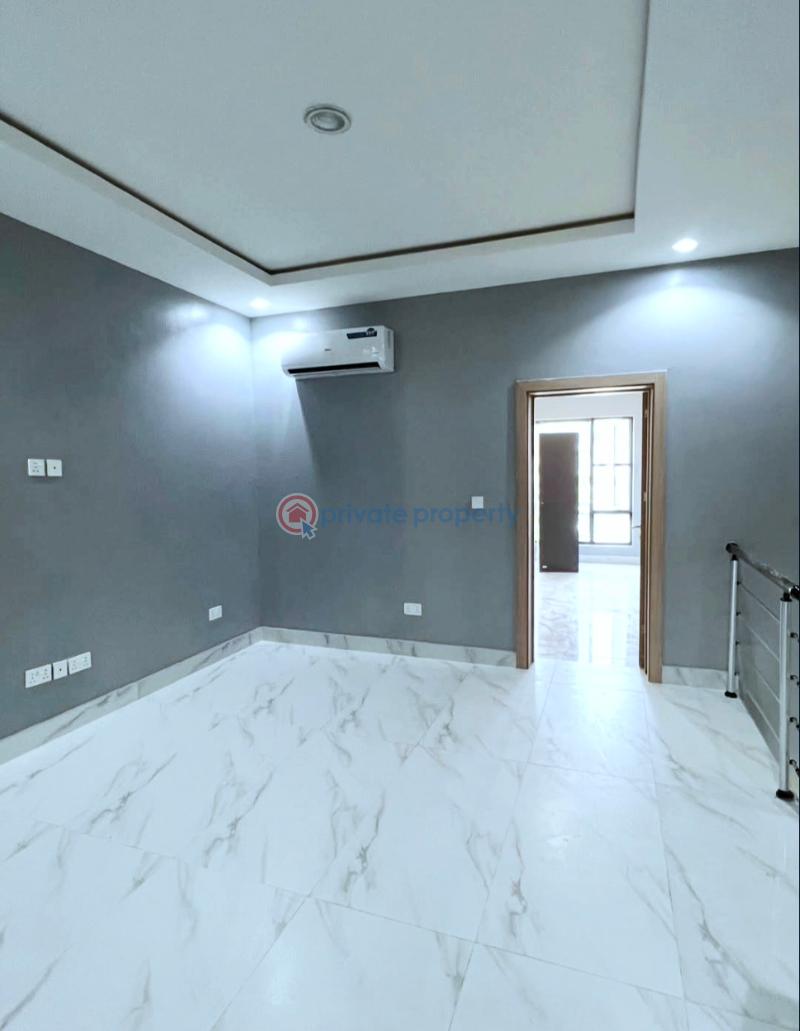 4 bedroom Terrace For Rent Lekki Phase 1 Lagos - 5