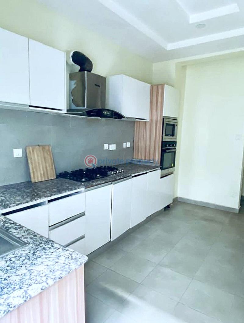 4 bedroom Terrace For Rent Ologolo Lekki Lagos - 4