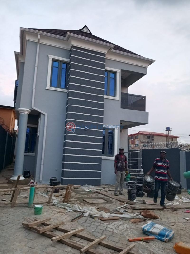 4 bedroom Duplex For Sale Berger Ojodu Lagos