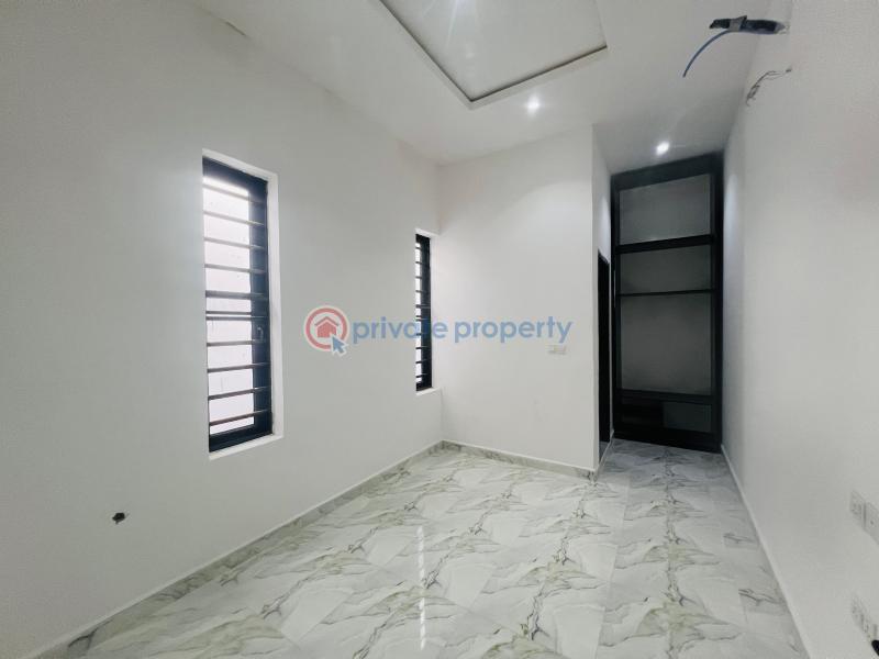 4 bedroom Semi detached Duplex For Sale Lagos Business School Ajah Lagos - 13