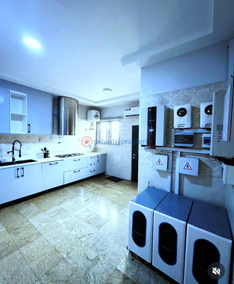 4 bedroom Terrace For Rent Oniru Victoria Island Lagos - 7