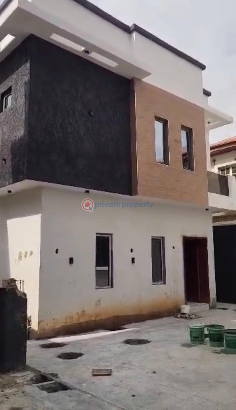 4 bedroom Duplex For Rent Gbagada Phase 2 Lagos - 0