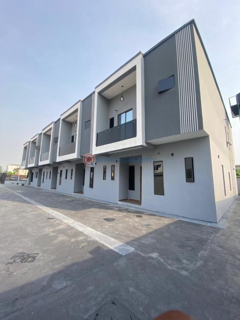 4 bedroom Duplex For Sale Ogombo Ajah Lagos