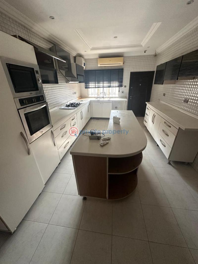 4 bedroom Duplex For Rent Millennium Estate Gbagada Lagos - 7