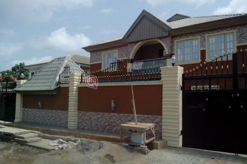 Duplex For Sale Okota Isolo Lagos - 1