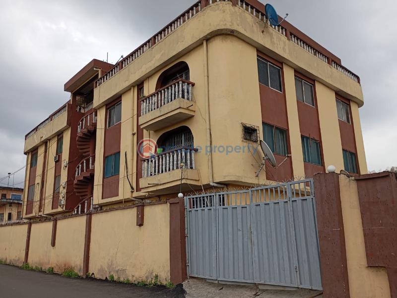 Duplex For Sale Okota Isolo Lagos - 9
