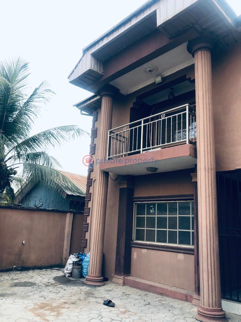4 bedroom Duplex For Sale Governor's Road Ikotun Ikotun/Igando Lagos