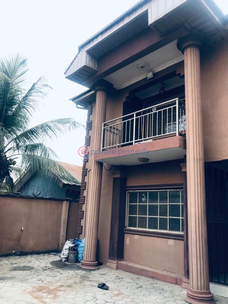 4 bedroom Duplex For Sale Governor's Road Ikotun Ikotun/Igando Lagos - 0