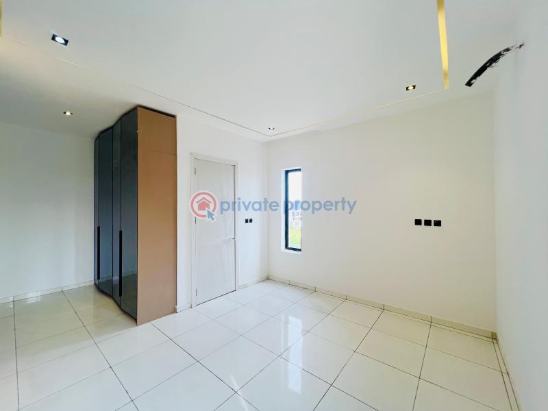 4 bedroom Detached Duplex For Sale Orchid Road By Chevron Tollgate Lekki Lekki Phase 2 Lagos - 16