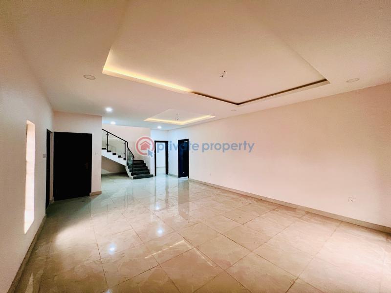 4 bedroom Terraced Duplex For Sale Orchid Road By Chevron Tollgate Lekki Lekki Phase 2 Lagos - 3