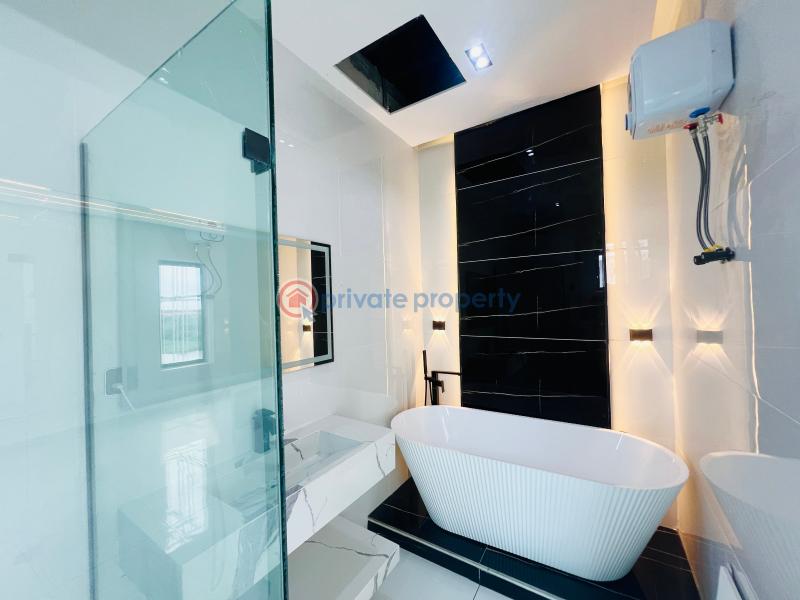 4 bedroom Detached Duplex For Sale Orchid Road By Chevron Tollgate Lekki Lekki Phase 2 Lagos - 13