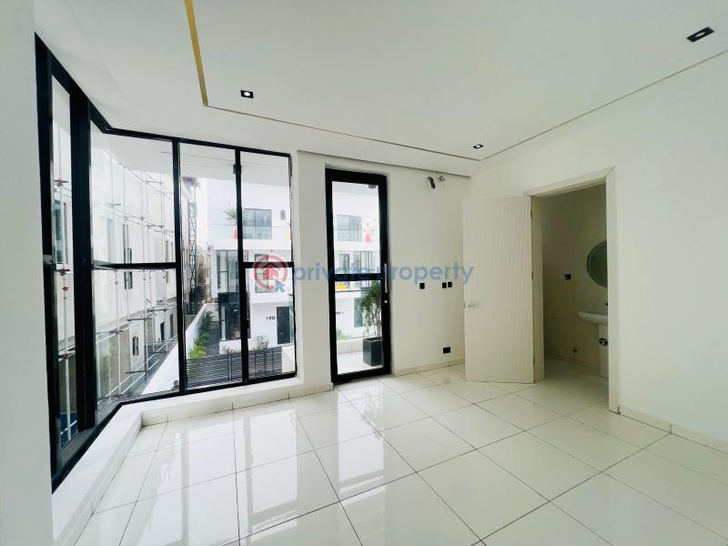 4 bedroom Detached Duplex For Sale Orchid Road By Chevron Tollgate Lekki Lekki Phase 2 Lagos - 17