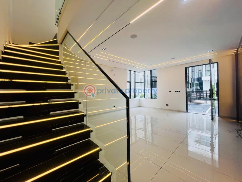 4 bedroom Detached Duplex For Sale Orchid Road By Chevron Tollgate Lekki Lekki Phase 2 Lagos - 4