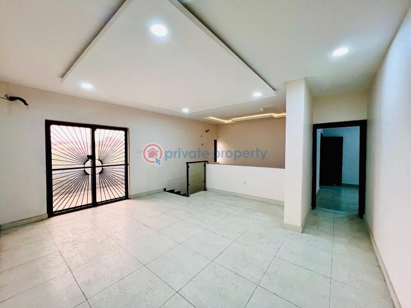 4 bedroom Terraced Duplex For Sale Orchid Road By Chevron Tollgate Lekki Lekki Phase 2 Lagos - 6