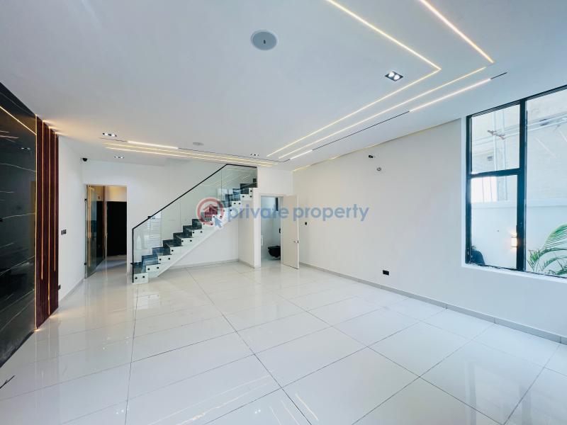 4 bedroom Detached Duplex For Sale Orchid Road By Chevron Tollgate Lekki Lekki Phase 2 Lagos - 1