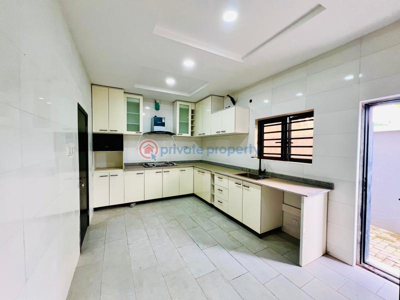 4 bedroom Terraced Duplex For Sale Orchid Road By Chevron Tollgate Lekki Lekki Phase 2 Lagos - 4