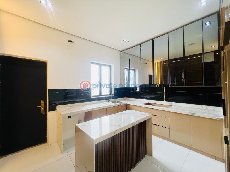 4 bedroom Detached Duplex For Sale Orchid Road By Chevron Tollgate Lekki Lekki Phase 2 Lagos - 5