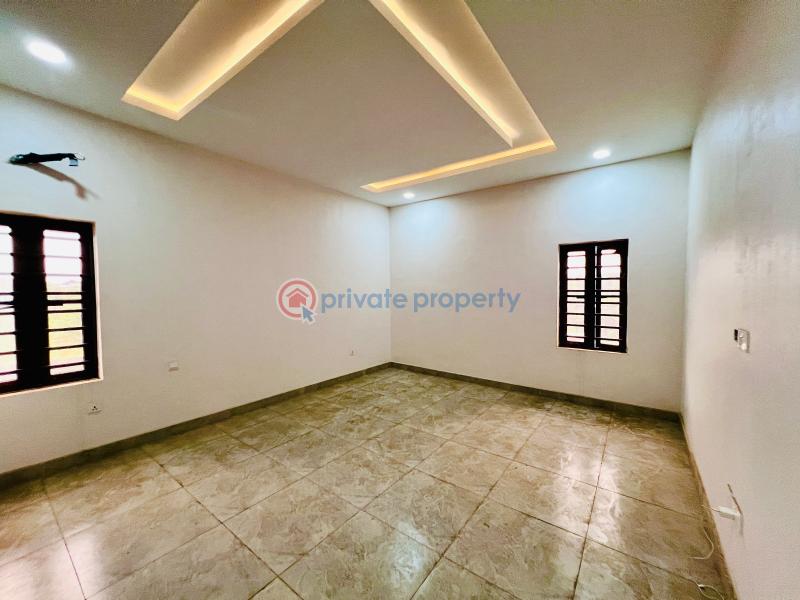 4 bedroom Terraced Duplex For Sale Orchid Road By Chevron Tollgate Lekki Lekki Phase 2 Lagos - 9