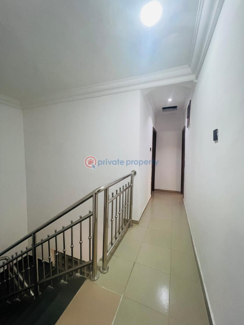4 bedroom Semi detached Duplex For Rent Chevy View Estate Chevron Drive Lekki Lagos - 6