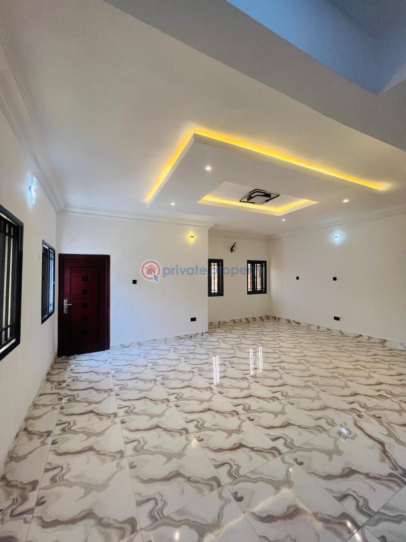 4 bedroom Semi detached Duplex For Rent Chevy View Estate Chevron Drive Lekki Lagos - 5