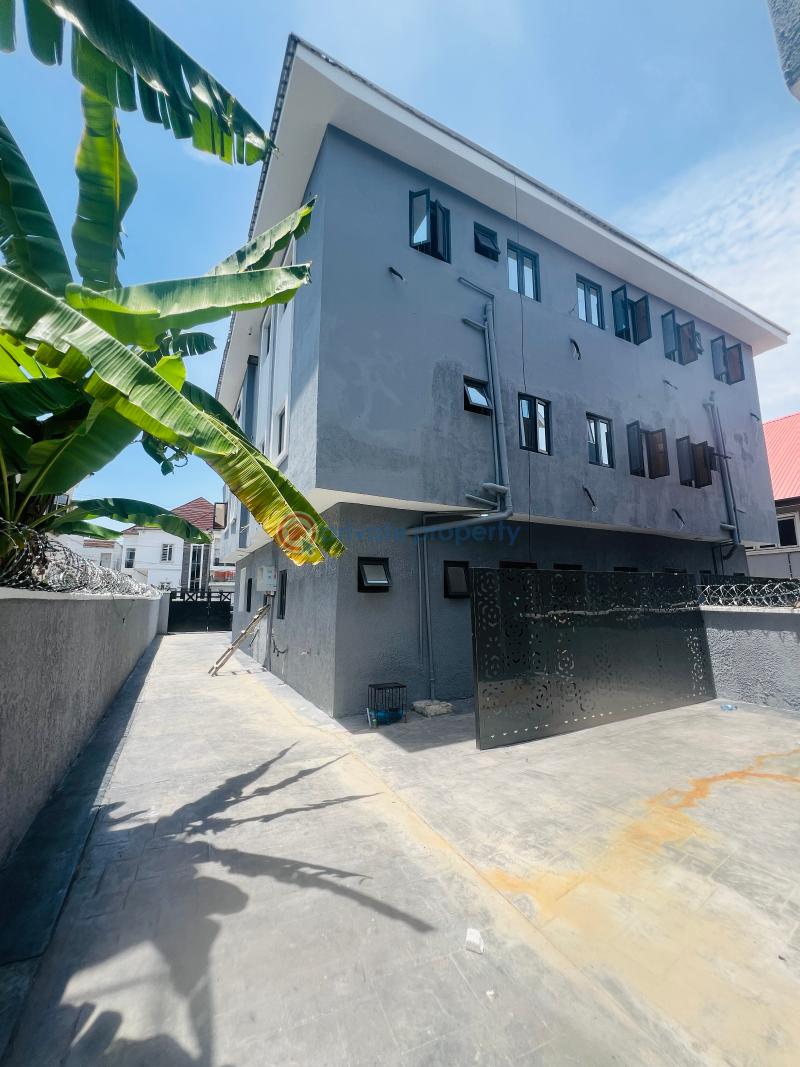 4 bedroom Semi detached Duplex For Rent Chevy View Estate Chevron Drive Lekki Lagos - 18