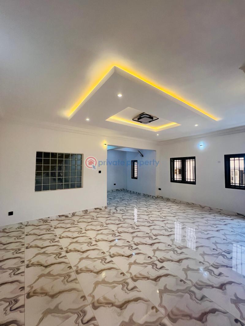 4 bedroom Semi detached Duplex For Rent Chevy View Estate Chevron Drive Lekki Lagos - 2
