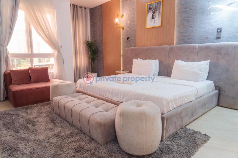 Lovely 4-bedroom duplex with pool - 2 4 bedroom Duplex Short let Vgc Victoria Garden City Lekki Lagos - 2