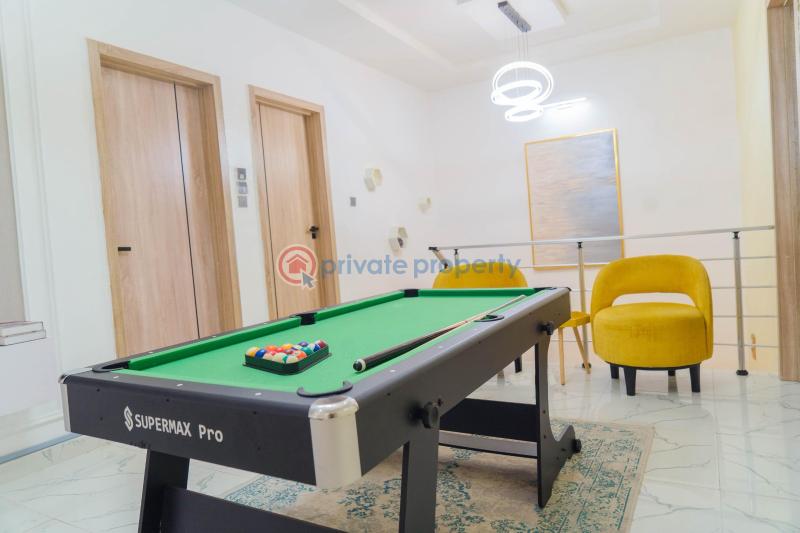 Lovely 4-bedroom duplex with pool - 8 4 bedroom Duplex Short let Vgc Victoria Garden City Lekki Lagos - 8