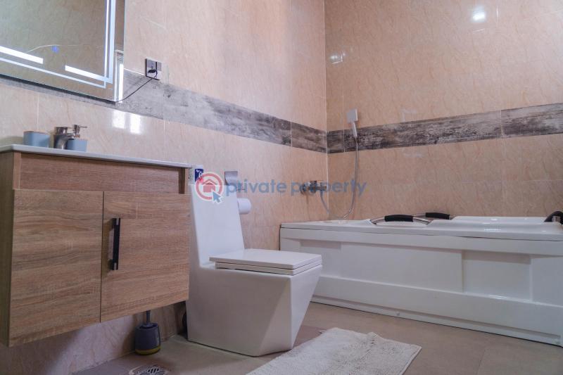 Lovely 4-bedroom duplex with pool - 11 4 bedroom Duplex Short let Vgc Victoria Garden City Lekki Lagos - 11