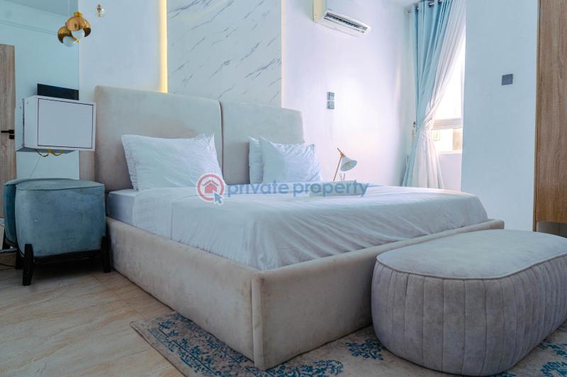 Lovely 4-bedroom duplex with pool - 7 4 bedroom Duplex Short let Vgc Victoria Garden City Lekki Lagos - 7