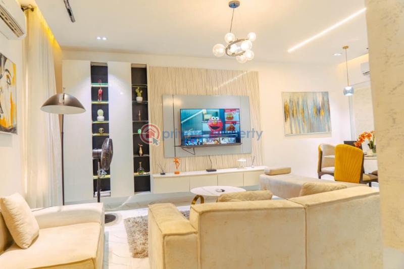 Lovely 4-bedroom duplex with pool - 14 4 bedroom Duplex Short let Vgc Victoria Garden City Lekki Lagos - 14