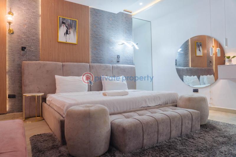 Lovely 4-bedroom duplex with pool - 6 4 bedroom Duplex Short let Vgc Victoria Garden City Lekki Lagos - 6