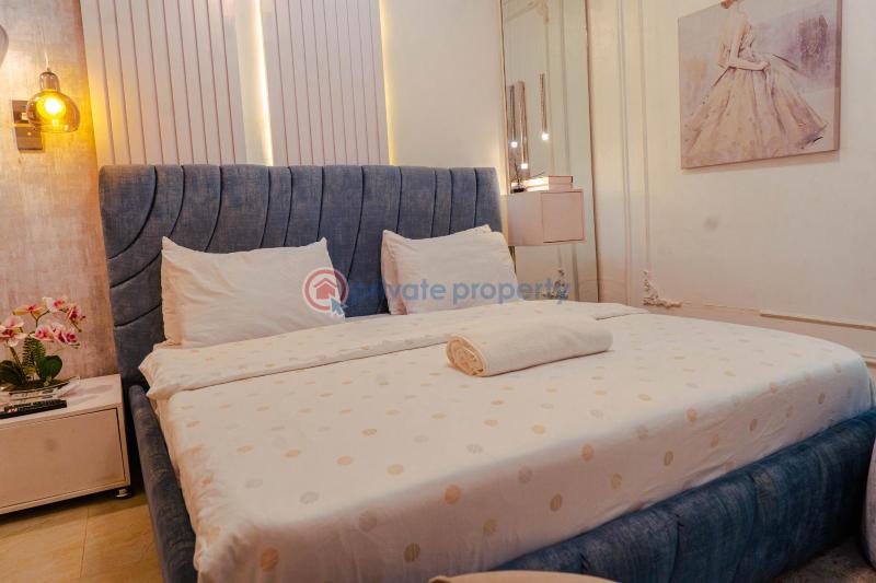 Lovely 4-bedroom duplex with pool - 1 4 bedroom Duplex Short let Vgc Victoria Garden City Lekki Lagos - 1