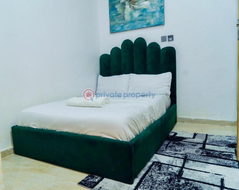 Lovely 4-bedroom duplex with pool - 3 4 bedroom Duplex Short let Vgc Victoria Garden City Lekki Lagos - 3