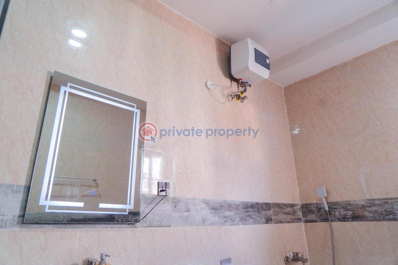 Lovely 4-bedroom duplex with pool - 12 4 bedroom Duplex Short let Vgc Victoria Garden City Lekki Lagos - 12