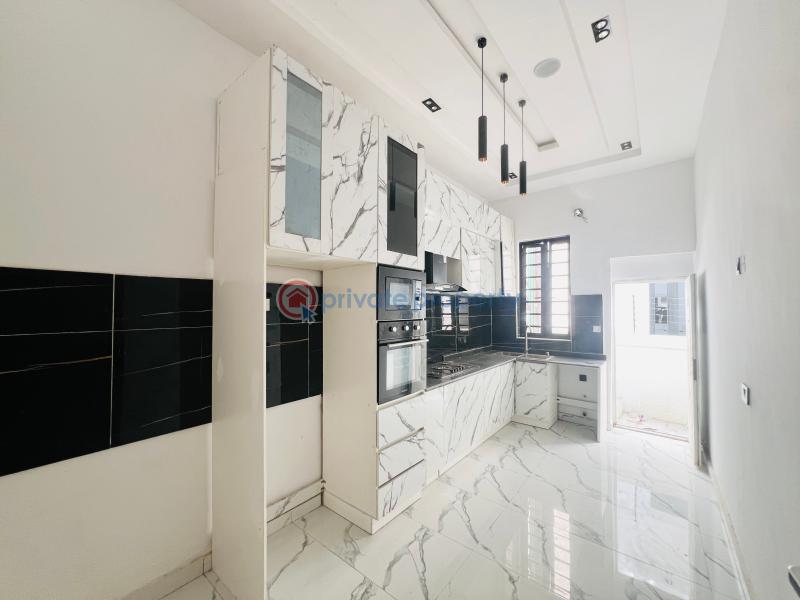 4 bedroom Semi detached Duplex For Sale Lekki Palm City Ajah Ajah Lagos - 2