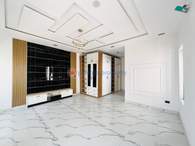 4 bedroom Semi detached Duplex For Sale Lekki Palm City Ajah Ajah Lagos - 3